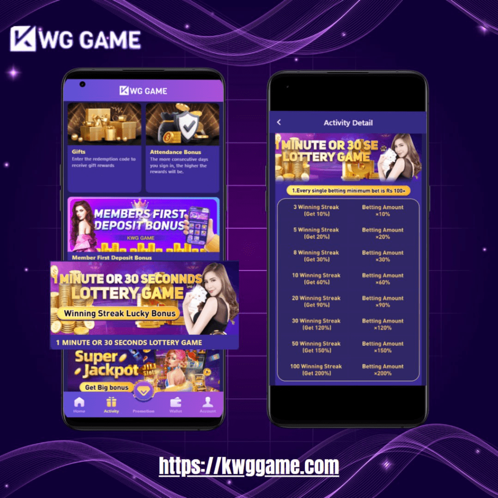 Winning Streak Bonus in KWG Game: Earn Big Rewards for Consecutive Wins