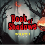 "Book of Shadows Slot by Nolimit City – A thrilling slot game with dark themes and customizable features for big rewards."