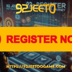 92Jeeto Register Page