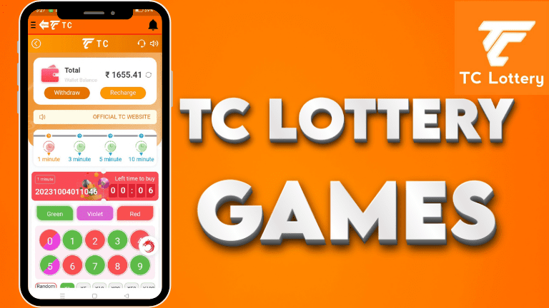 TCLottery1 Win Go, a modern lottery game with an interactive experience.