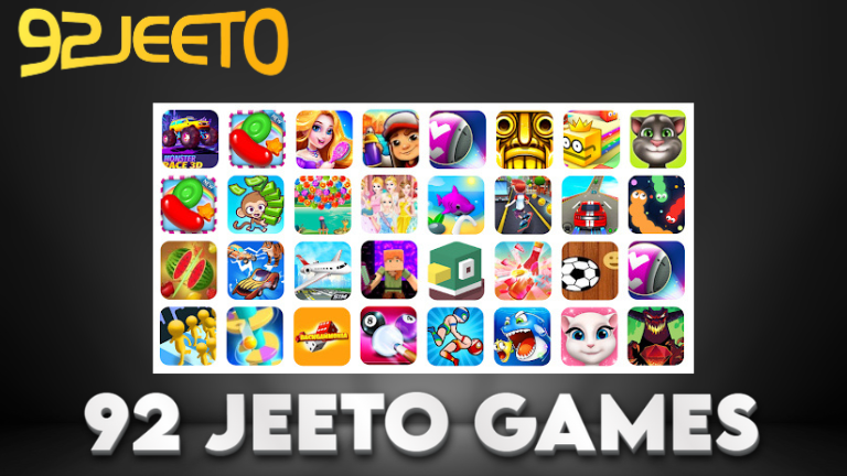 92Jeeto Game: Speed, Stunts, and Nonstop Action!